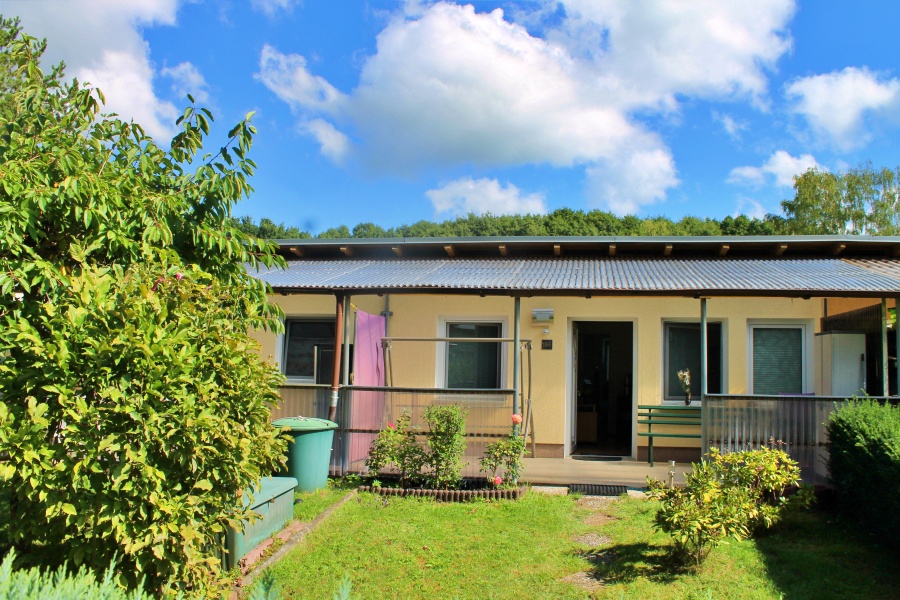 Ferienbungalow am Grimnitzsee (Einheit2)